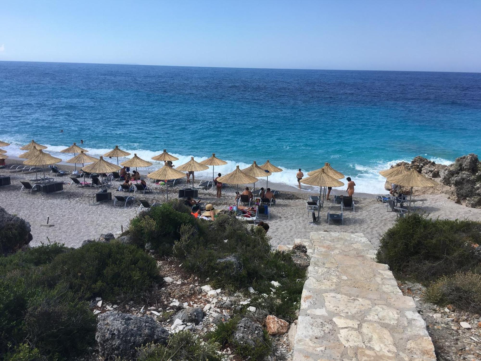 White Rocks Edera 2 I Apartment Dhermi